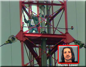 Tower Climber Indiana