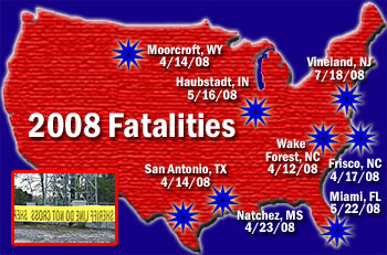 Tower Fatalities