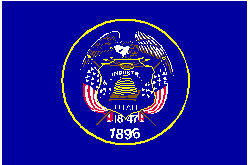 Utah Flag