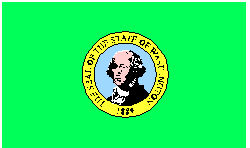 Washington Flag