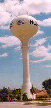 Water Tower 12