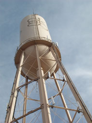 Water Tower 5AA