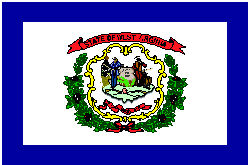 West Virginia Flag