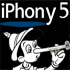 New iPhony 5 phone from AT&T