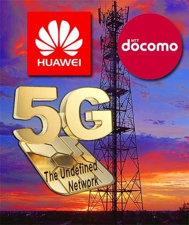 5G-Huawei-DoCoMo