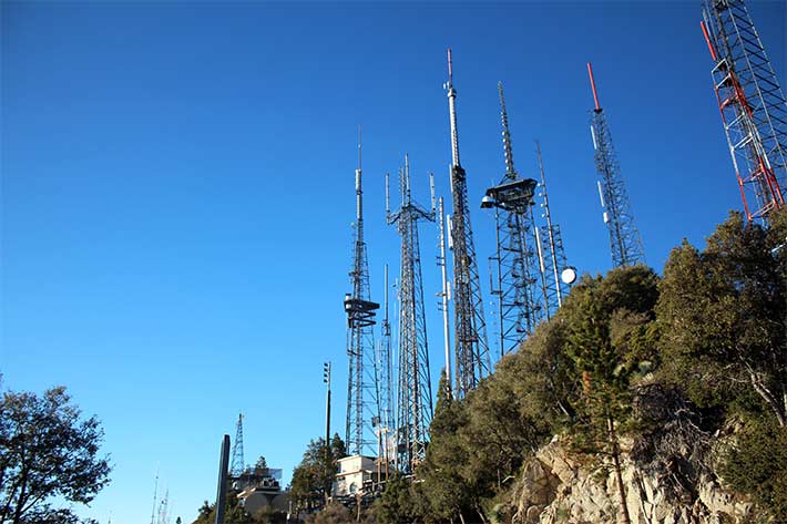 Mt.Wilson-Towers