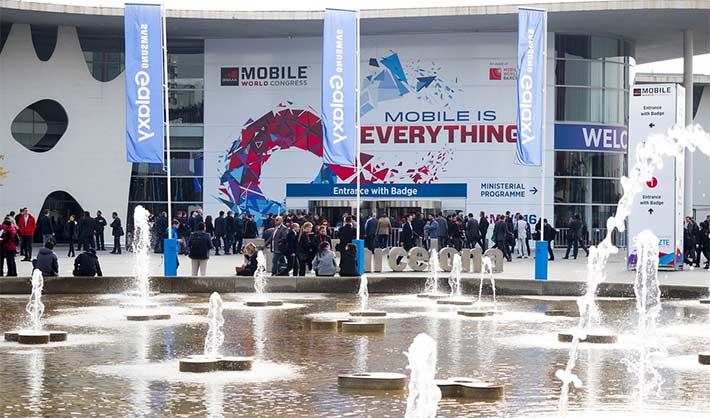 GSMA's Mobile World Congress in Barcelona earlier this year drew more than 100,000 attendees and 
