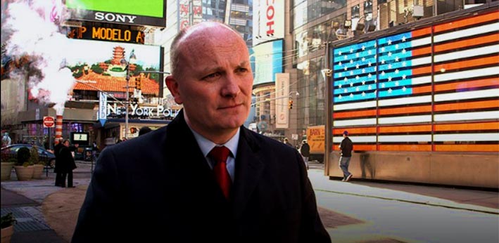 Declan Ganley, CEO, Rivada Networks, believes that an agency of the Mexican government had already decided which company they wanted to win the $7 billion project before bids were opened