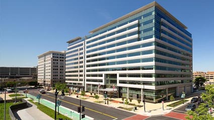 The new building, called Sentinel Square III, is an 11-story, 545,000 square foot office building. The FCC will occupy 473,000 square feet of the space, per Rebusiness, including a portion of the first two floors, and the entirety of floors three through 10. The FCC is expected to complete its move by November 2019. NoMa is becoming something of a communications hub; the FCC will be neighbors with the new NPR headquarters.