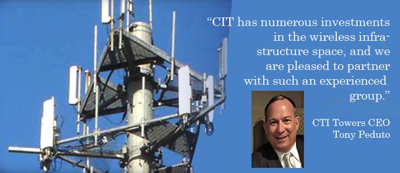 CTI-Towers