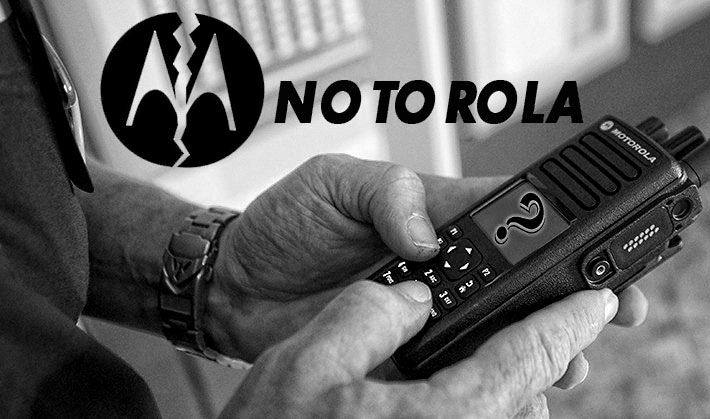 Government agencies may consider alternatives to Motorola radios as competition develops FirstNet radios at considerably reduced pricing.
