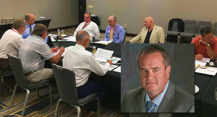 Kevin Dougherty was elected to serve on NATE’s Executive Committee as its secretary/treasurer. He has been on the association’s Board of Directors for the past two years.