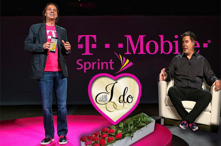A federal judge approved the T-Mobile merger. However, as soon as the judicial vows were being read – at the point where it is asked, “If anyone can show just cause why this couple cannot lawfully be joined together in matrimony, let them speak now or forever hold their peace" -- the New York attorney general objected, stating that New York is considering an appeal. California’s attorney general also said that the state is “prepared to fight.”