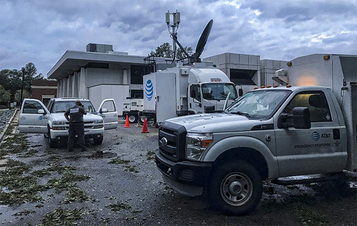 FirstNet.Hurricane-Florence