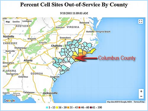 Hurricane.Florence-Cell-Towers