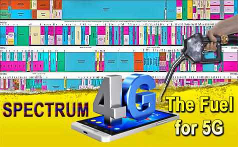 5G-Spectrum