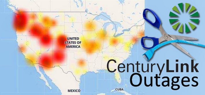 Century-Link-Outages