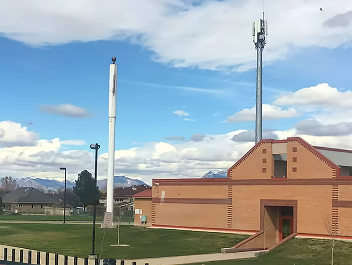 After Sprint caved into pressure in California to move a cell tower from a school campus, momentum is increasing throughout the nation to remove school towers. In Utah, a resident's concerns has a school board commissioner questioning whether 35 towers should be removed.