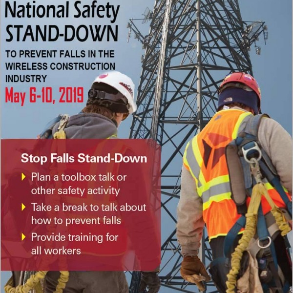 NATE and OSHA encourage participation in National Safety Stand-Down ...