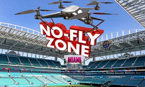 Drone-Super-Bowl