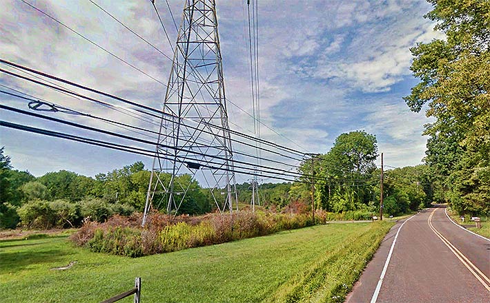 Verizon was turned down by a New Jersey township of a cell site atop a power transmission tower. After negotiations it was approved, but an adjacent resident appealed the approval unsuccessfully two times