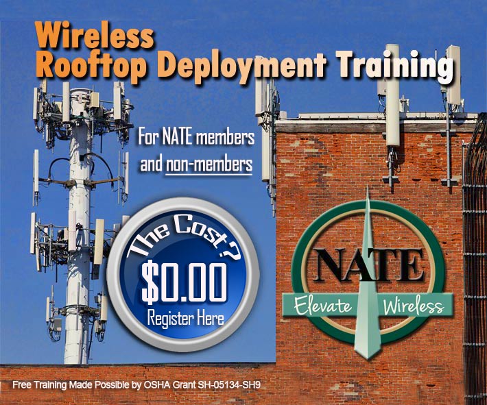 Wireless-Rooftop-Training