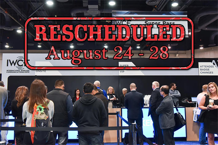 IWCE-Rescheduled