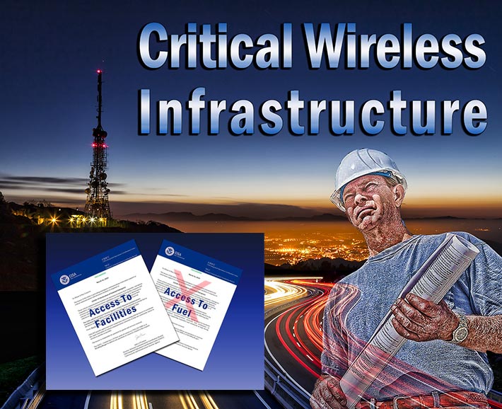 Wireless-Infrastructure-CovidID19