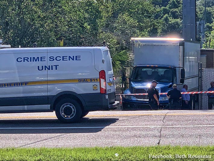 The death of two workers inside a Jacksonville, Florida shelter was the most-read article of 2020 with almost 500,000 views, according to Google Analytics.