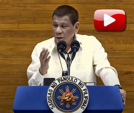 President Rodrigo Duterte said that he wanted to “call Jesus Christ in Bethlehem” this December, a snarky remark indicating that he was sincere about getting Congress to close down the nation’s carriers and take over services if there weren’t marked improvements by the end of the year. Expedited permitting will assist in building new sites.