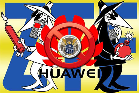 Huawei-FCC
