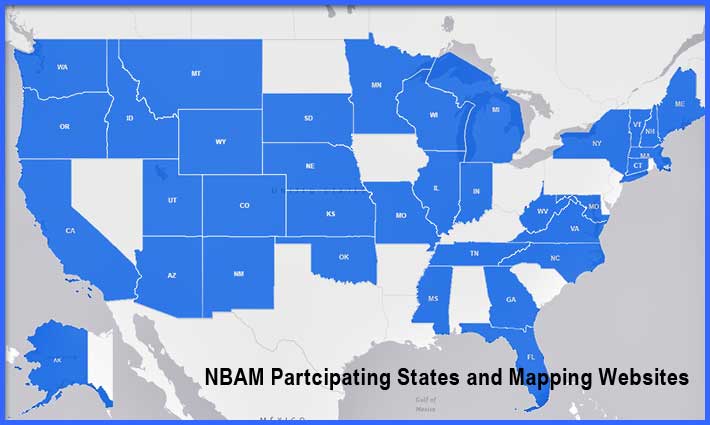 NTIA’s National Broadband Availability Map (NBAM) has recently added Maryland, Mississippi, and South Dakota to its growing roster of state participants. These states join 33 others including Alaska, Arizona, California, Colorado, Connecticut, Florida, Georgia, Hawaii, Idaho, Illinois, Indiana, Kansas, Maine, Massachusetts, Michigan, Minnesota, Missouri, Montana, Nebraska, New Hampshire, New Mexico, New York, North Carolina, Oklahoma, Oregon, Tennessee, Utah, Vermont , Virginia, Washington, West Virginia, Wisconsin, and Wyoming, as well as four federal agencies: US Department of Agriculture (USDA), the Bureau of Indian Affairs (BIA), the Economic Development Administration (EDA) and the Appalachian Regional Commission (ARC).
