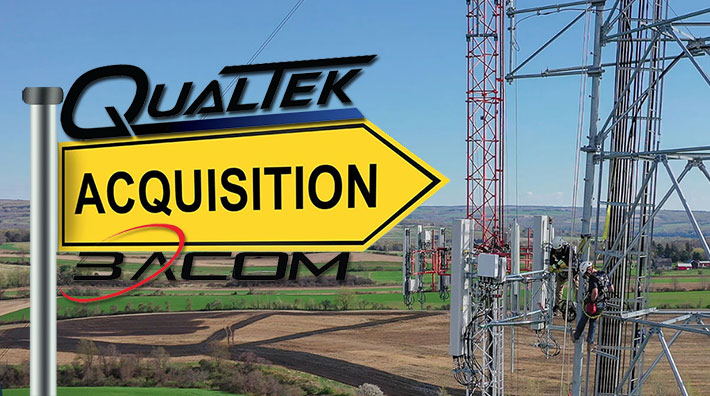 QualTek, soon to be QualTek Services next month when the company goes public announced the acquisition of BACOM, adding 200 more employees to their 5,000-plus workforce