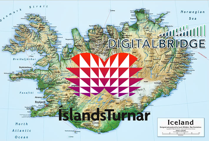 DigitalBridge-Iceland