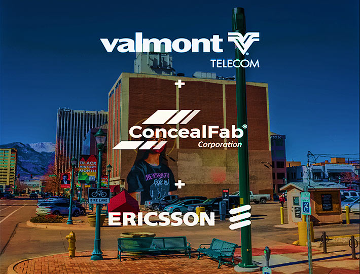 Valmont-Ericsson