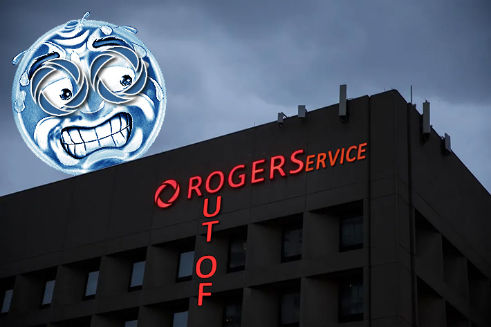 Rogers Communications’ outage put the company’s reputation in a humiliating and embarrassing way in terms of the instability of their network. 