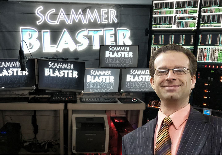 ScammerBlaster, owned by Thomas Dorsher, said it used denial of service tools to rid what it suspected were companies making illegal robocalls. ScammerBlaster accepted donations, but it is unknown if they actually flooded scammers with calls. They claimed they used 19 dedicated 64-core servers that were able to attack a phone system with as much as 3,600 phone calls per second. The FCC alleges that Dorsher’s companies benefited from making nearly 10 million robocalls.