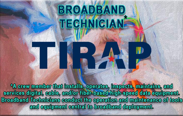 Broadband.Technician-TIRAP