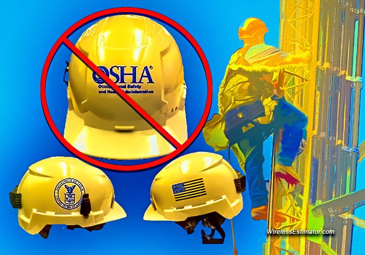 WILL OSHA'S NEW SKULL PROTECTION LEAD TO RULEMAKING? While OSHA's decision to use safety helmets for its workers may set an example and prompt discussions within the wireless infrastructure industry, whether all construction workers will be required to switch to helmets in the future will depend on a combination of regulatory changes, industry practices, and safety considerations. It's possible that safety helmets will become more prevalent, but the timeline and extent of rulemaking might take years.