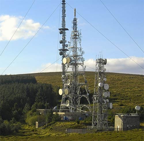 Cellnex owns approximately 2,900 towers in Ireland, including these three broadcast assets in the Dublin Mountains. PTI took a low profile in the U.S. regarding the acquisition of Cellnex’s structures, presumably to allow the company to announce the sale and its benefits at Cellnex’s Capital Markets Day 2024 webcast this morning.