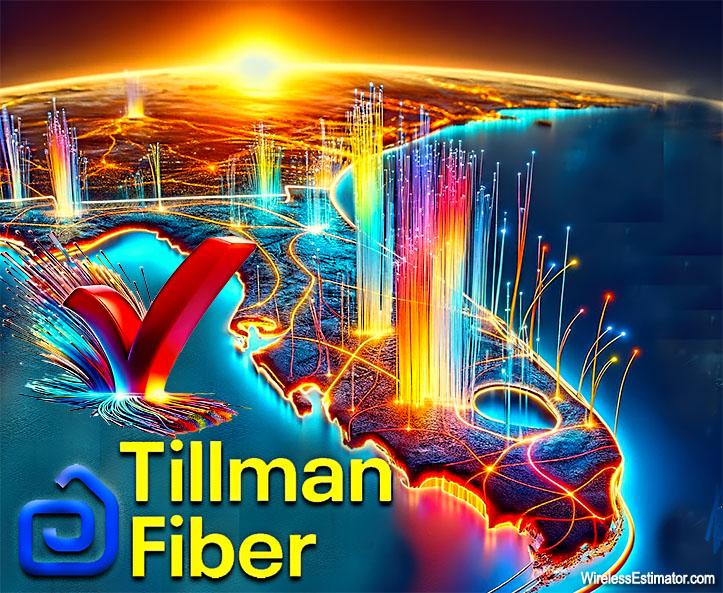 Tillman FiberCo CEO Ken Dixon had previously served as President of Verizon FiOS. Senior Vice President of Public Policy and Compliance Carl Erhart also had roots at Verizon for over 20 years