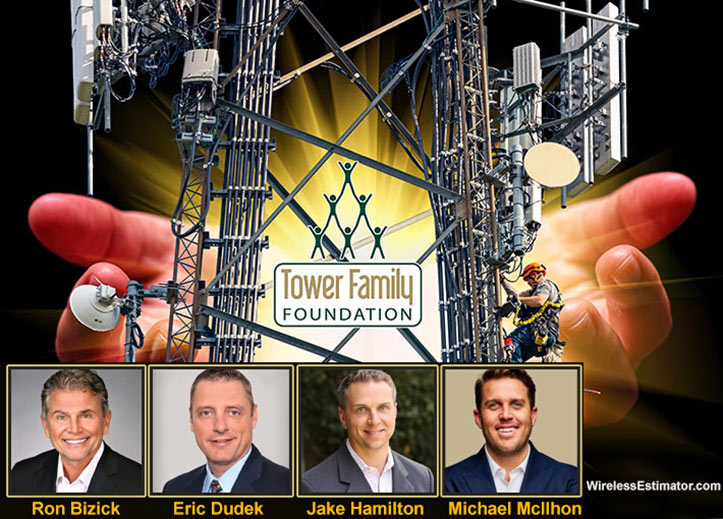 “As an Executive Committee, we are excited to add the visionary leadership and philanthropic spirit of Ron, Eric, Jake, and Michael to the Tower Family Foundation’s Board of Directors,” said President Jim Tracy.