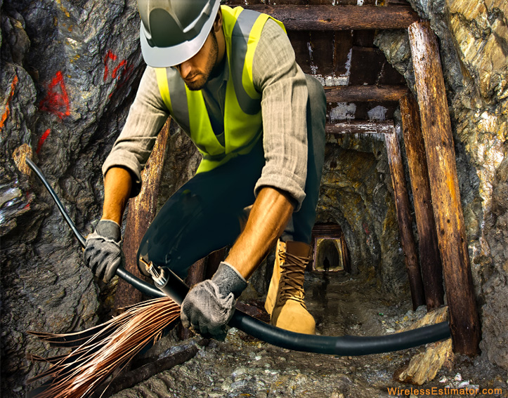 THE NEW GOLD RUSH IS HERE, and it's all about recycled copper. As telecom companies migrate to fiber optics, they are poised to unearth billions in value from their old copper wiring, meeting economic and environmental goals.