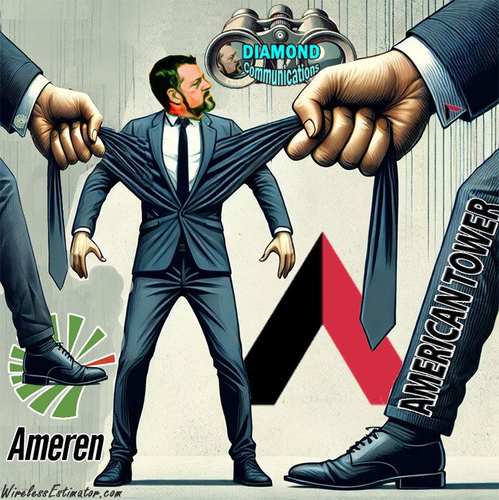 American Tower Corporation (ATC) CEO Steven Vondran has been elected to the board of directors of Ameren Corporation, a leading utility company. With his $20 million annual income from ATC, Vondran doesn’t need a side hustle to make ends meet. Since his current job leaves little time for distractions, there’s a possibility that he may be going after Ameren’s towers, which Diamond Communications currently manages. If he’s successful, it opens up the opportunity for ATC to acquire up to over 4,300 strategically located towers from other utility providers.