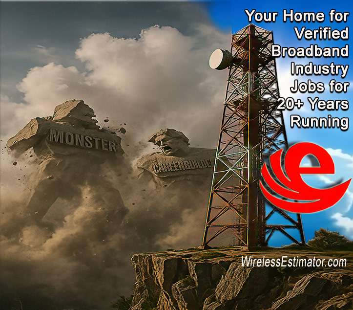 While Monster and CareerBuilder collapse under their own weight, one platform continues to thrive by sticking to its roots: the wireless infrastructure industry.