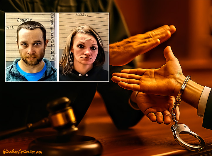 SLAP ON THE WRIST? That’s how many see the sentences for Matthew Wilson and Candice Logan, who toppled a 500-foot guyed FM tower to scavenge copper worth under $100. The damage topped $500,000 and knocked KITX off the air—yet Logan drew 8 months and Wilson 30 months after pleading to transporting stolen goods across state lines. Choctaw County Sheriff Terry Park was livid, saying, “We’ve got to go back to sending all these crackheads to prison for a long, long time. Bury these worthless thieves in prison,” said Choctaw (OK) Sheriff Terry Park. The court, clearly, had a lighter touch.