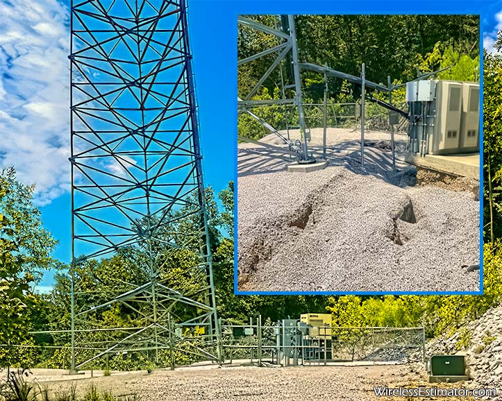 UNPLANNED DOWNTILT -