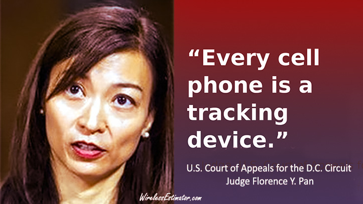 “Every cell phone is a tracking device.” The D.C. Circuit upheld $92 million in FCC fines against T-Mobile/Sprint, saying the carriers leaned on an honor-system of contracts instead of verifying third-party access to customers’ location data. They couldn’t demand a jury because they paid and sought direct review rather than refusing to pay and forcing an enforcement case that would have given them a de novo jury trial under 47 U.S.C. § 504(a).