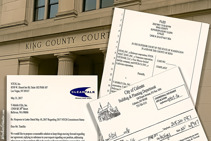 The NTCH v. T-Mobile lawsuit is being heard in King County Superior Court in Seattle, where a jury trial began on September 8, 2025, over allegations that T-Mobile failed to honor its tower development commitments. In its experience, NTCH reasonably expected to build at least 100 towers. Had that occurred as expected, NTCH’s return on investment would have exceeded $20 million based on its tower sale deal with Vertical Bridge.