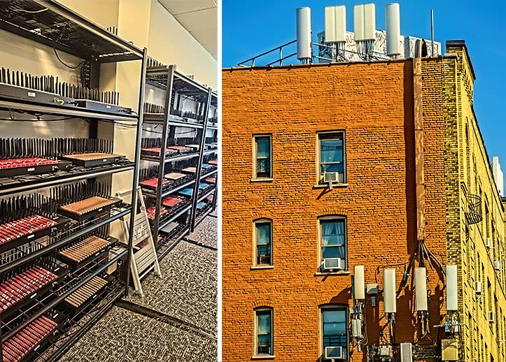 What the Secret Service quietly dismantled in New York wasn’t just another spam mill—it was a city-scale telecom weapon in the making. What began as a cache of roughly 100,000 SIM cards—and may now reach 200,000—was paired with racks of SIM servers capable of impersonating an army of phones, flooding towers and other cell sites, and choking off everyday calls, texts, data, and even access to 911. Taking it down before activation wasn’t routine cybercrime work; it was critical infrastructure defense, averting a scenario in which bad actors could have triggered rolling outages across the five boroughs at a time of their choosing. This deeper dive by Wireless Estimator looks at what the agents found, why doubling the SIM count magnifies the threat, how many radio “targets” New York actually has, and what safeguards—imperfect as they are—can keep a copycat operation from pulling the plug on the city or anywhere else in the country.